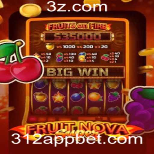 Explorando a Emoção do Jogo FruitNovaSuper no 312bet App