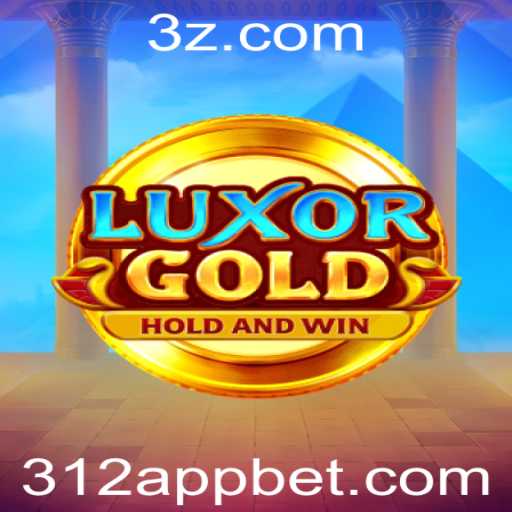 Descubra a Aventura de LuxorGold no 312bet App
